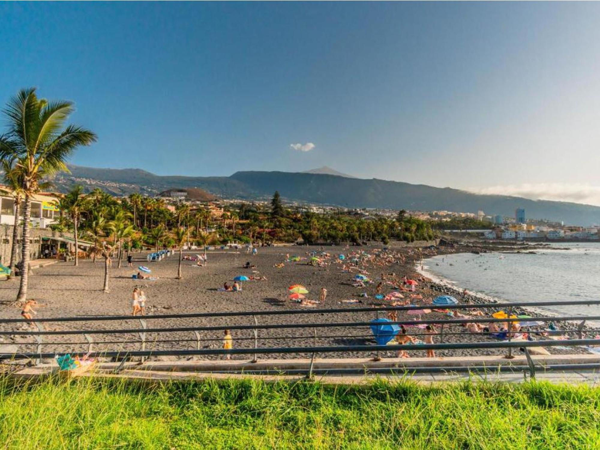 Live Puerto Valle Luz Puerto de la Cruz  Zewnętrze zdjęcie