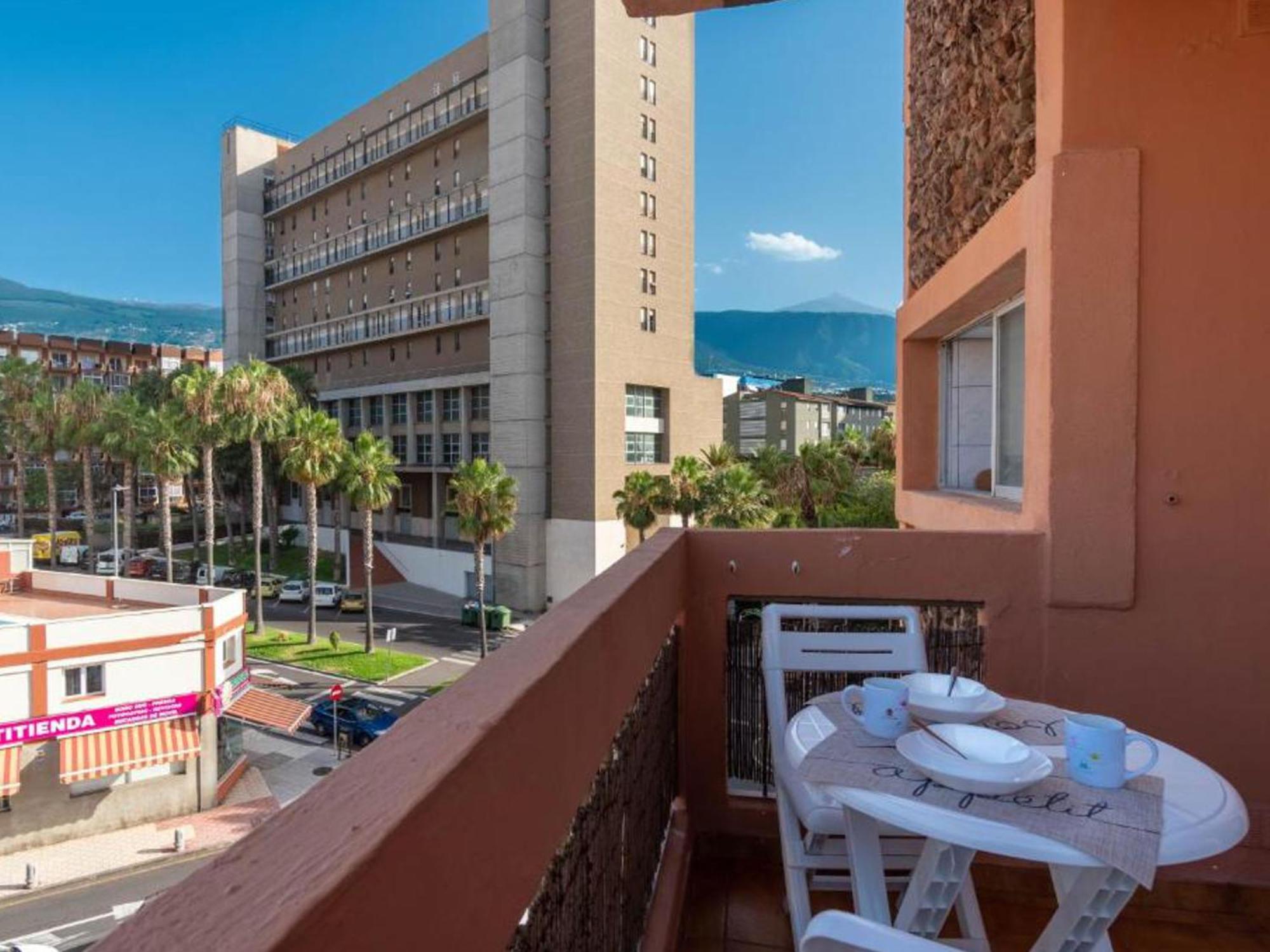 Live Puerto Valle Luz Puerto de la Cruz  Zewnętrze zdjęcie