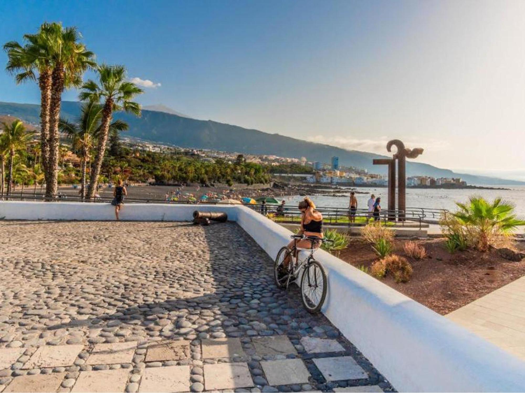 Live Puerto Valle Luz Puerto de la Cruz  Zewnętrze zdjęcie